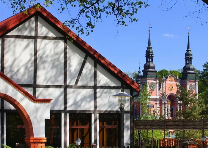 Hotel Taurus Swieta Lipka